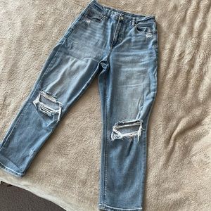 COPY - American Eagle curvy mom jeans
